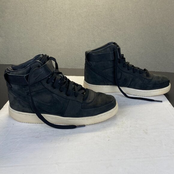 John Elliott x Nike Vandal High Top -Black Men\'s Size 9 AR8861-001 Atletic Shoes main image 11
